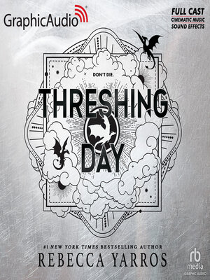 cover image of Threshing Day